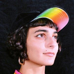 Big Bud Press Corduroy Dug out Hat in Black